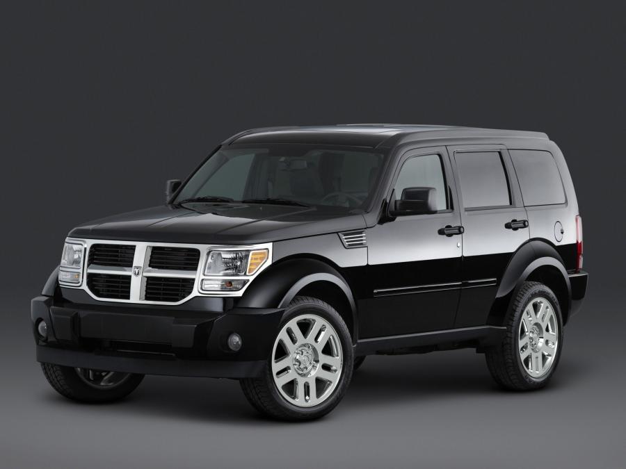  Dodge Nitro 2006 года  (фото 18 из 30)